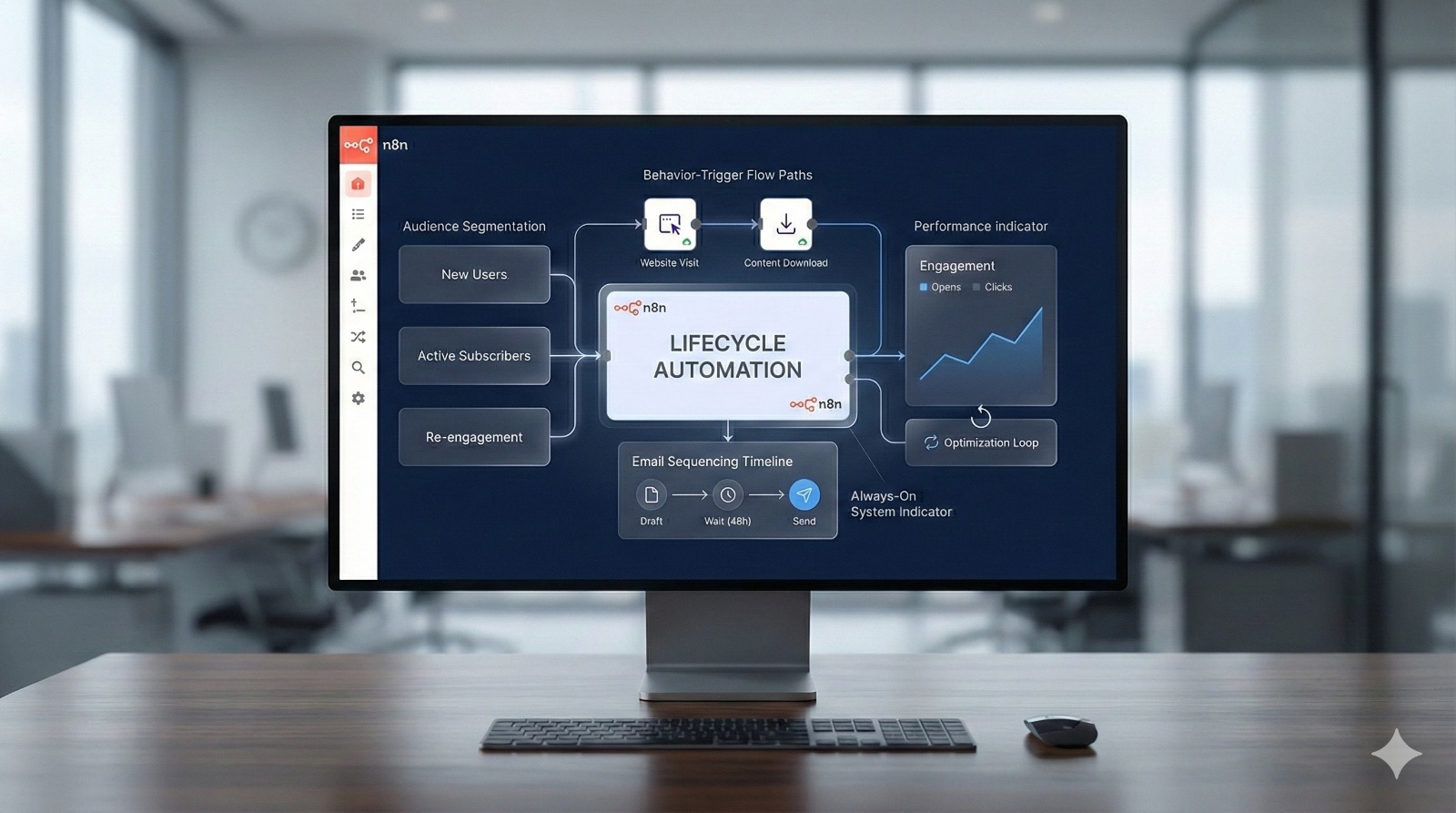 Sales & Marketing Automation